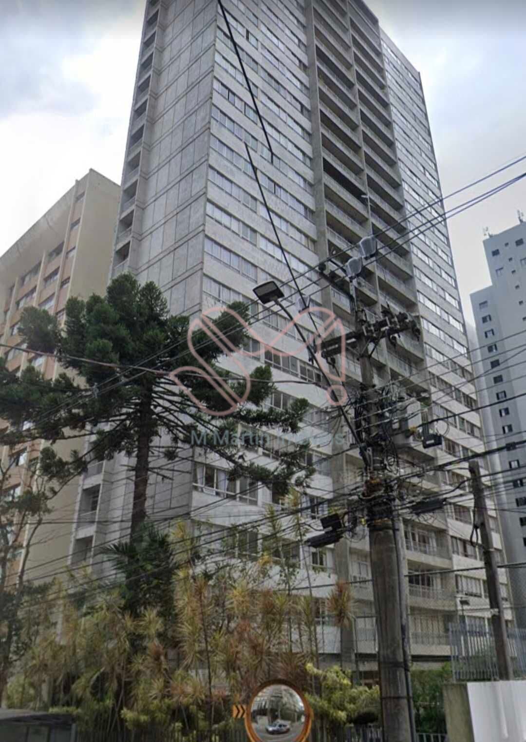 Apartamento em Curitiba - Bigorrilho