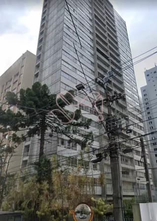 Apartamento em Curitiba - Bigorrilho