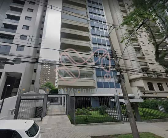 Apartamento em Batel, Curitiba/PR