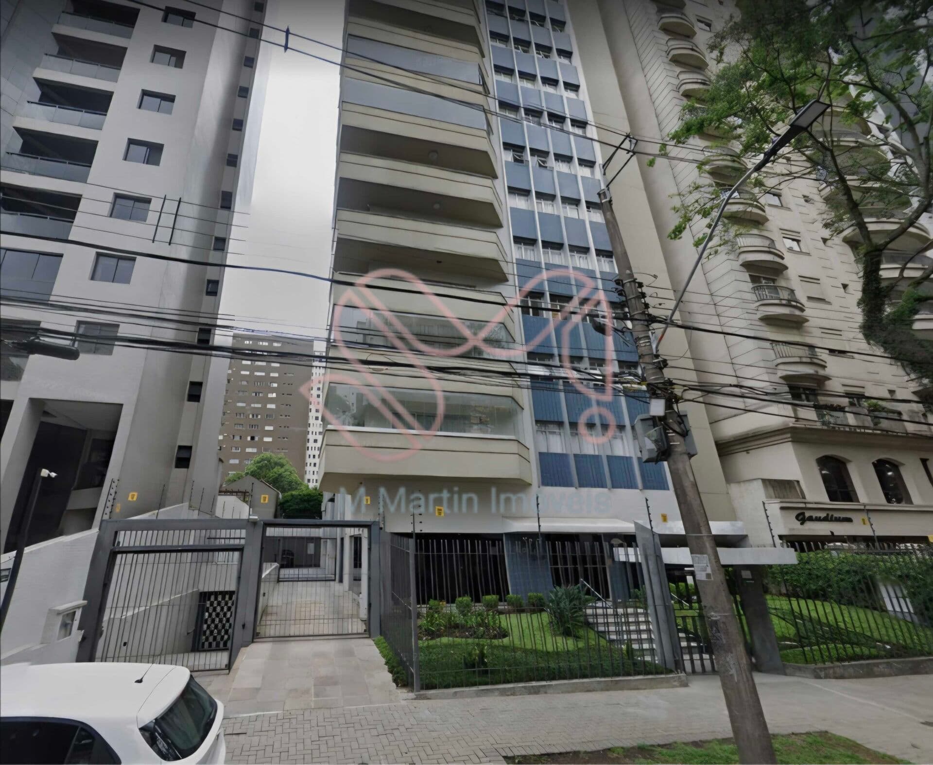 Apartamento em Batel, Curitiba/PR