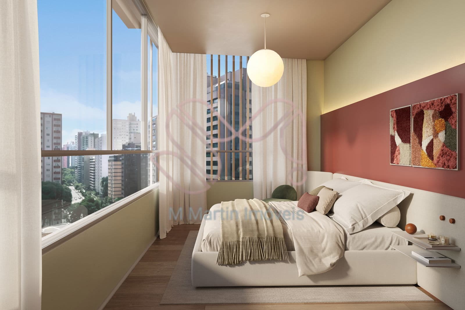 Apartamento Cobertura em Batel, Curitiba/PR