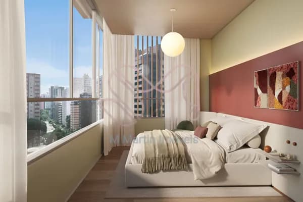 Apartamento Cobertura em Batel, Curitiba/PR