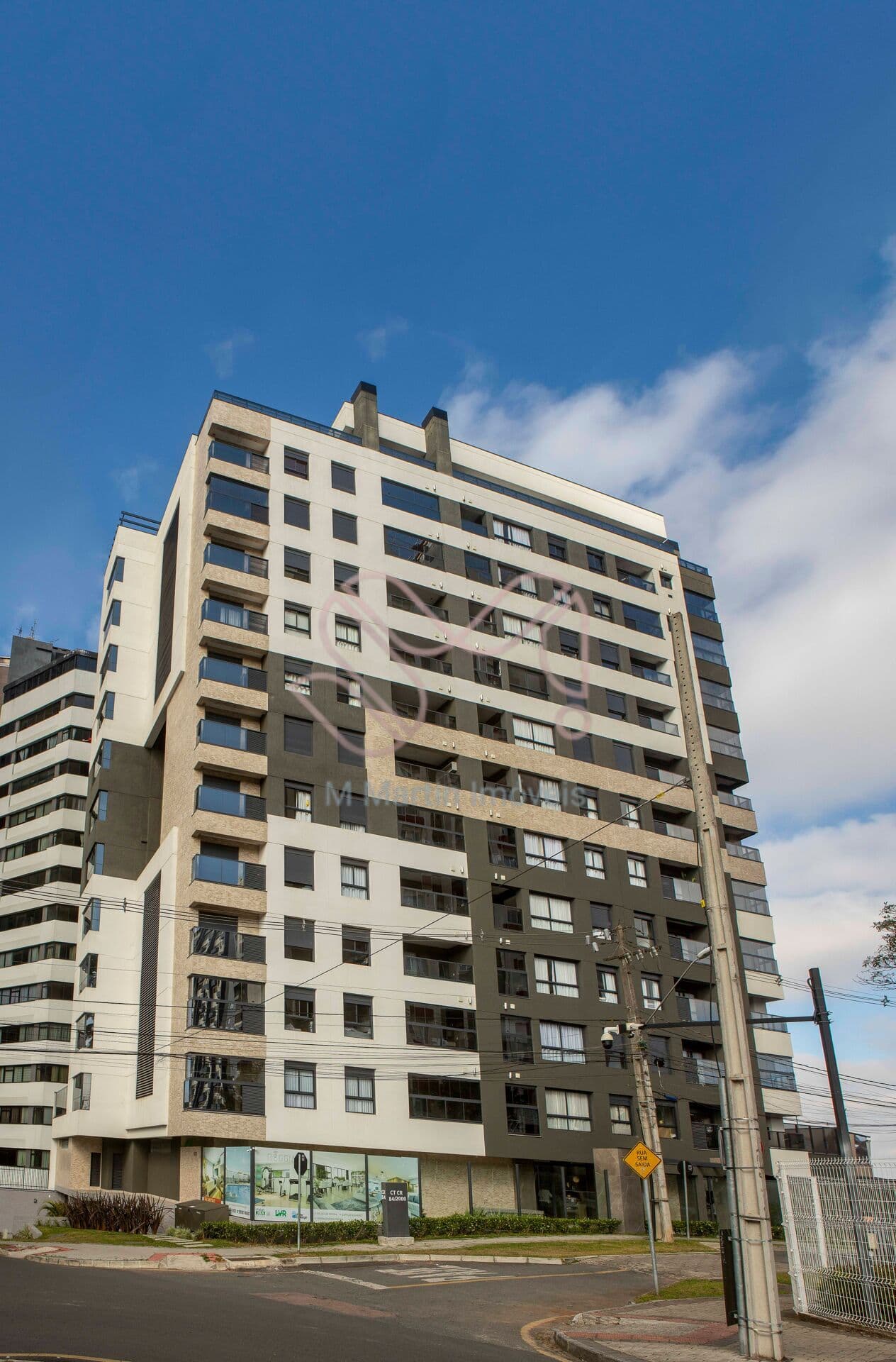 Apartamento em Curitiba - Cristo Rei