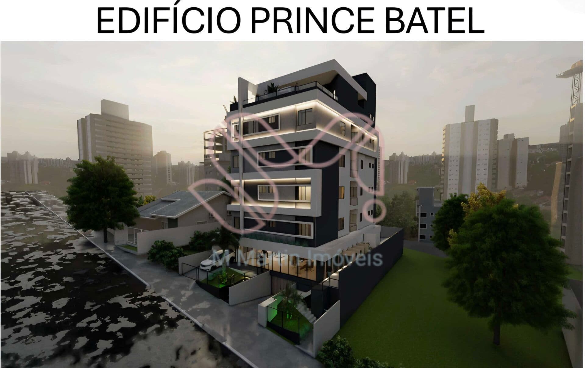 Apartamento Bate l- Curitiba/PR
