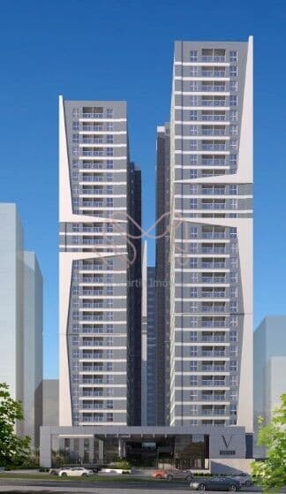 Apartamento em Curitiba - Centro