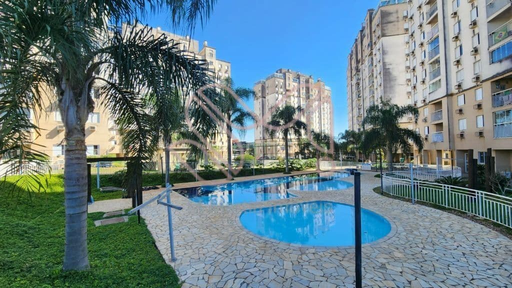 Apartamento em Curitiba - Xaxim