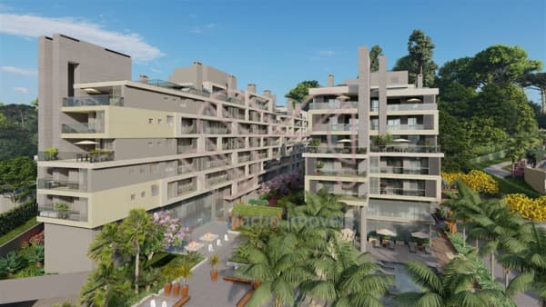 Apartamento em Curitiba - Mossunguê