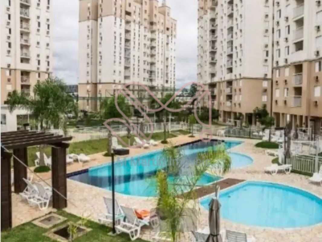 Apartamento em Curitiba - Xaxim