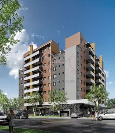 Apartamento Cobertura em Água Verde, Curitiba/PR