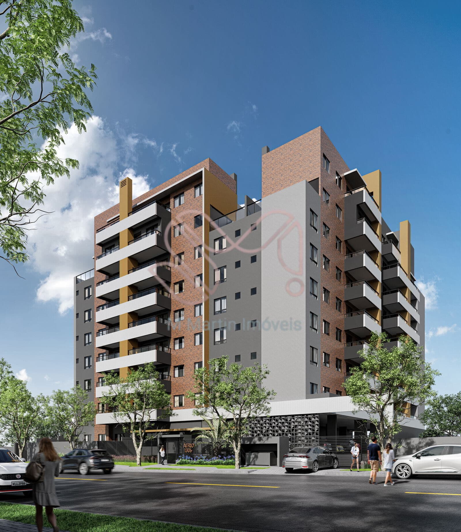 Apartamento Cobertura em Água Verde, Curitiba/PR