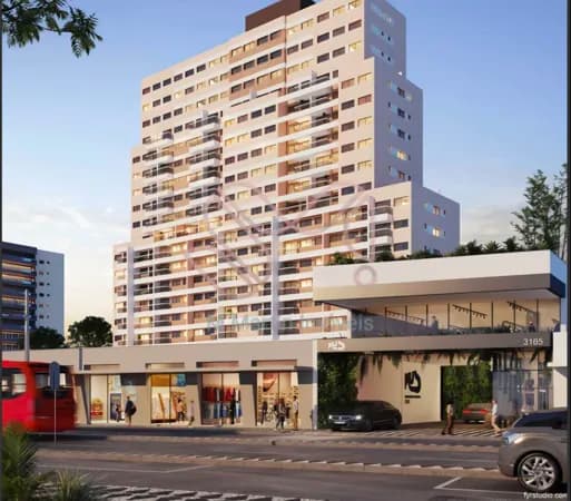 Apartamento em Curitiba - Portão