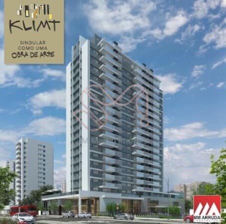 Apartamento Alto Padrão em Cabral, Curitiba/PR
