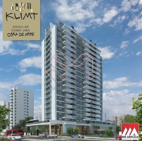 Apartamento Alto Padrão em Cabral, Curitiba/PR