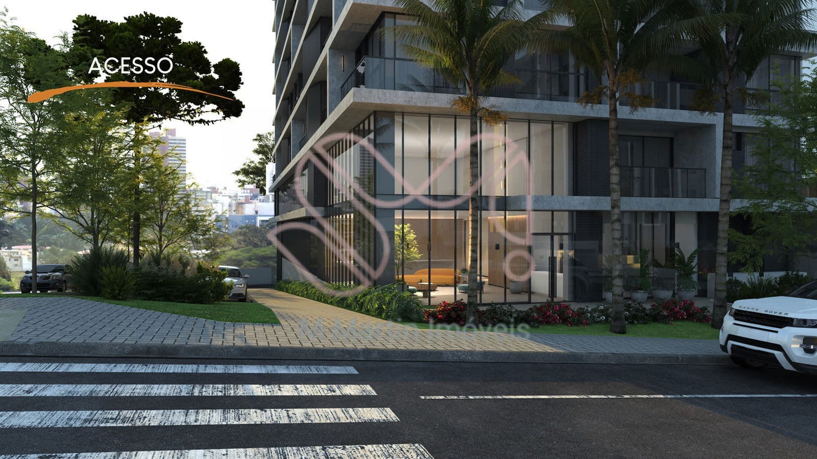 Apartamento 3 dorms e 1 garagem no Bacacheri