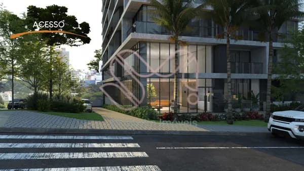 Apartamento 3 dorms e 1 garagem no Bacacheri