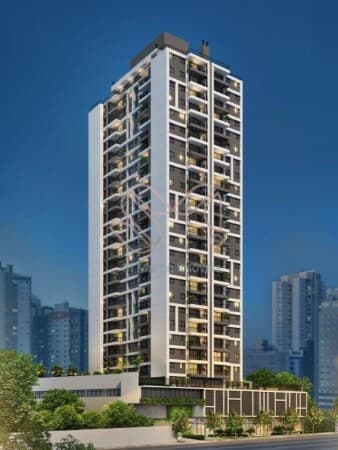 Apartamento em Curitiba - Jardim Botânico