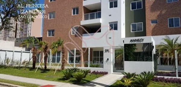 Apartamento Cobertura Edifício Annecy