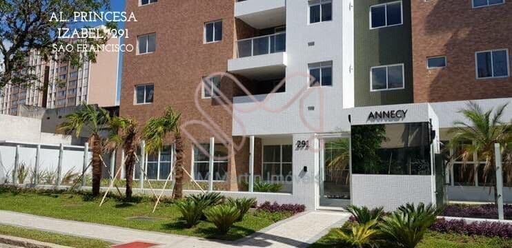 Apartamento Cobertura Edifício Annecy
