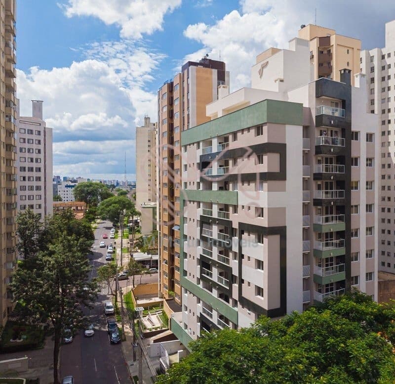 Apartamento em Cristo Rei, Curitiba/PR
