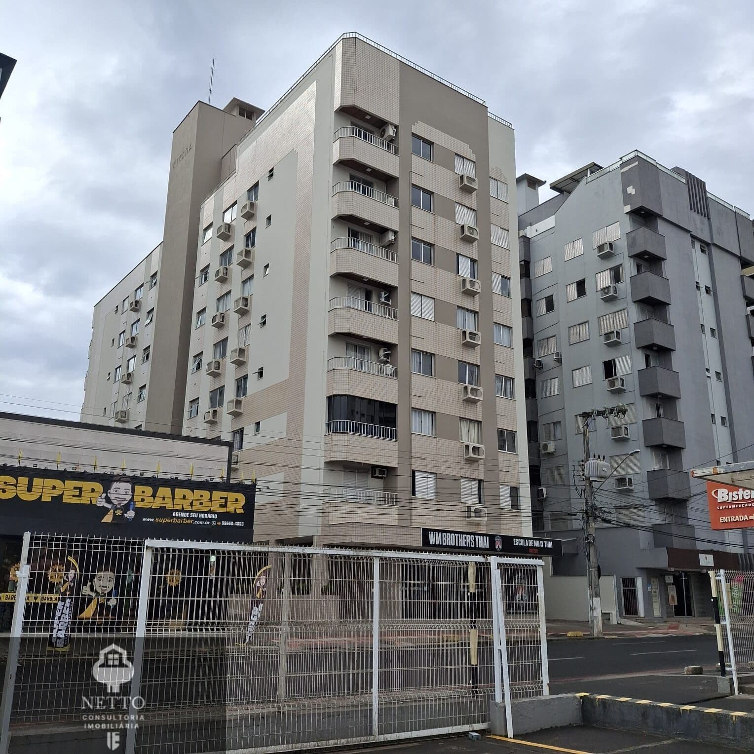 Residencial Cayman – Em frente ao Bistekinho