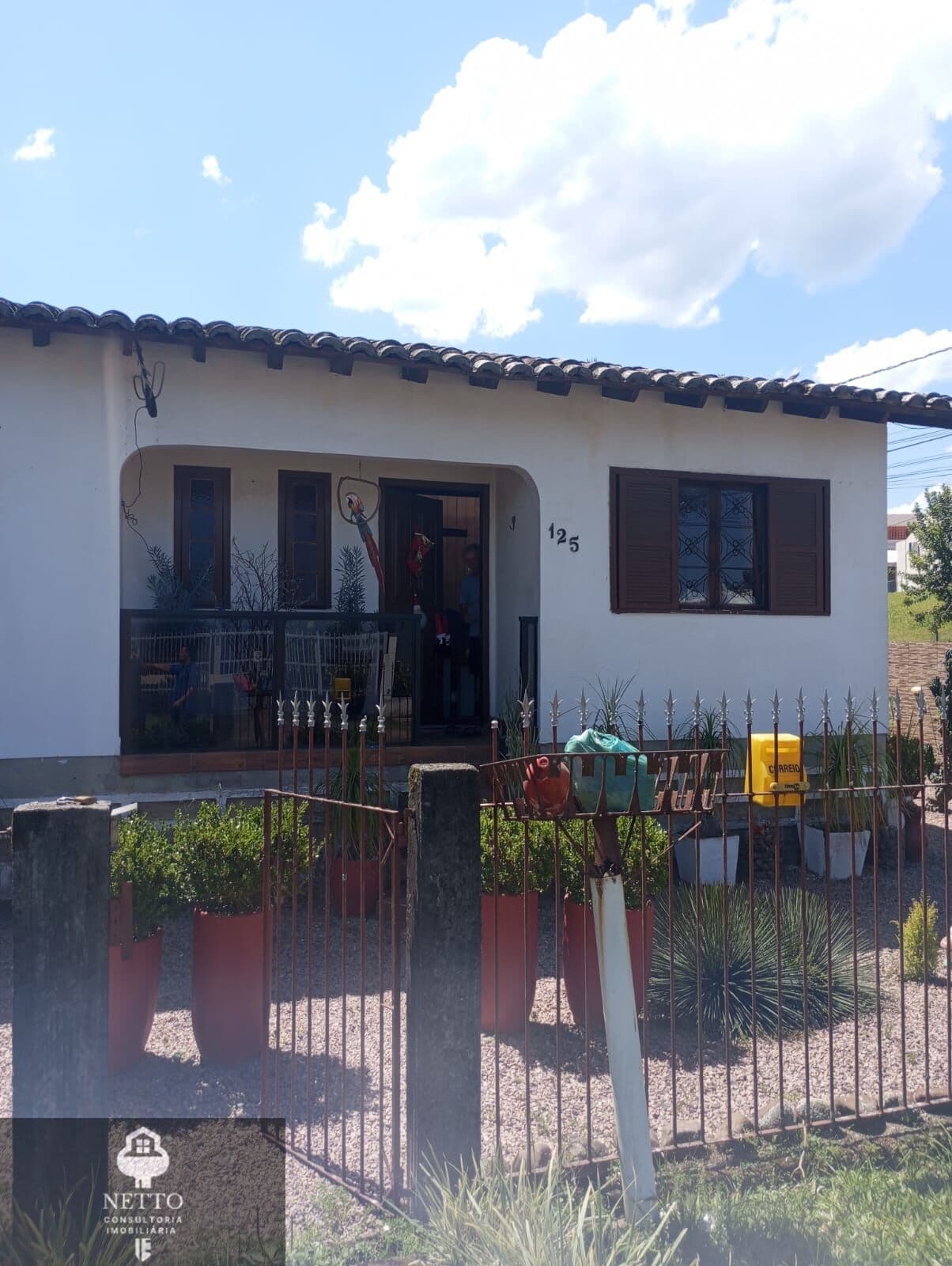 Casa em Criciúma - São Francisco