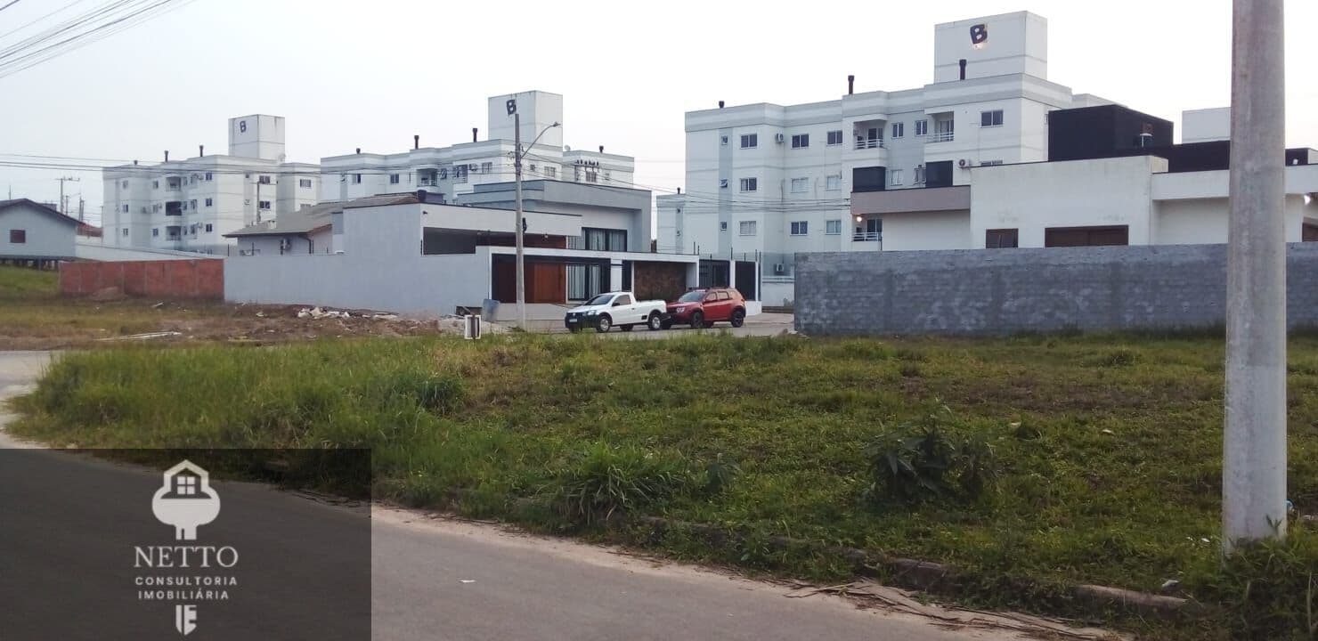 Lote de esquina