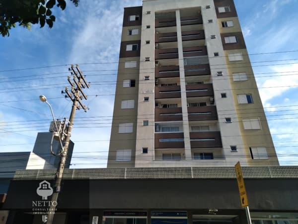 Apartamento Morro da Fumaça