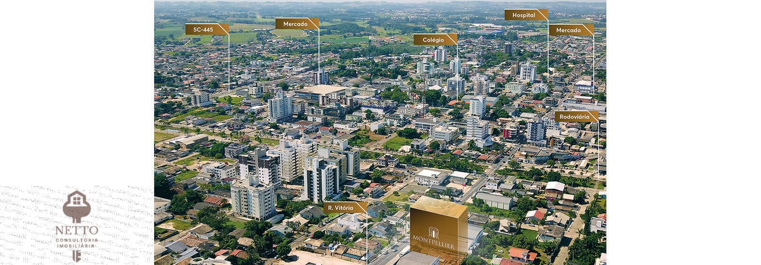 Sala Comercial em Centro, Içara/SC