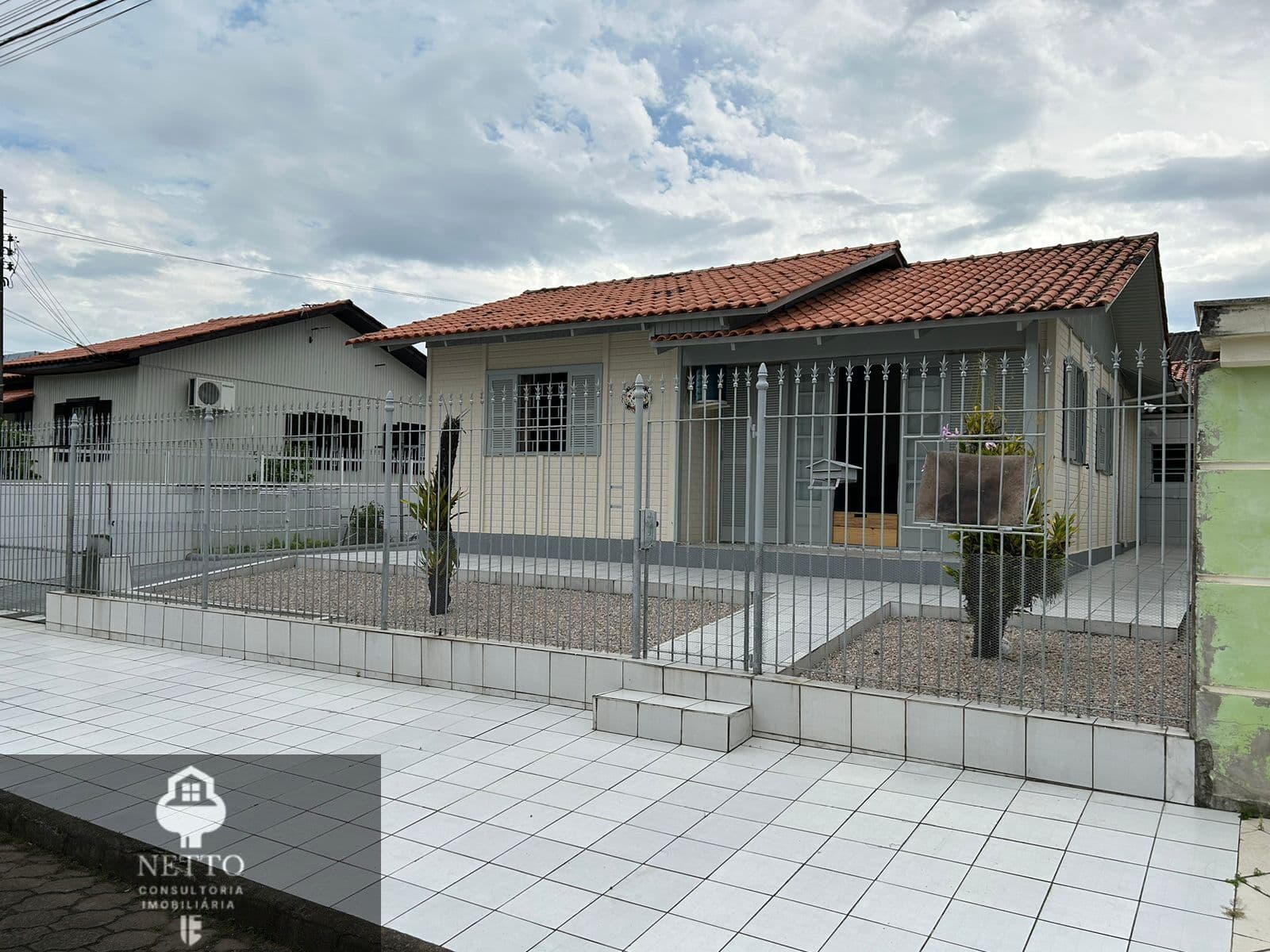 Casa em Içara - Centro