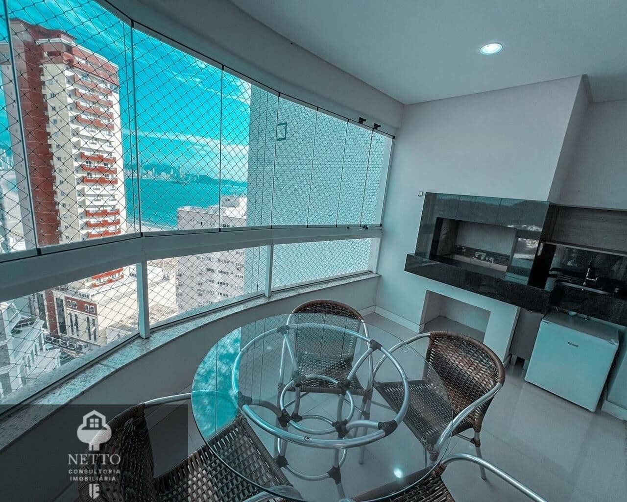 Apartamento em Balneário Camboriú - Barra Sul