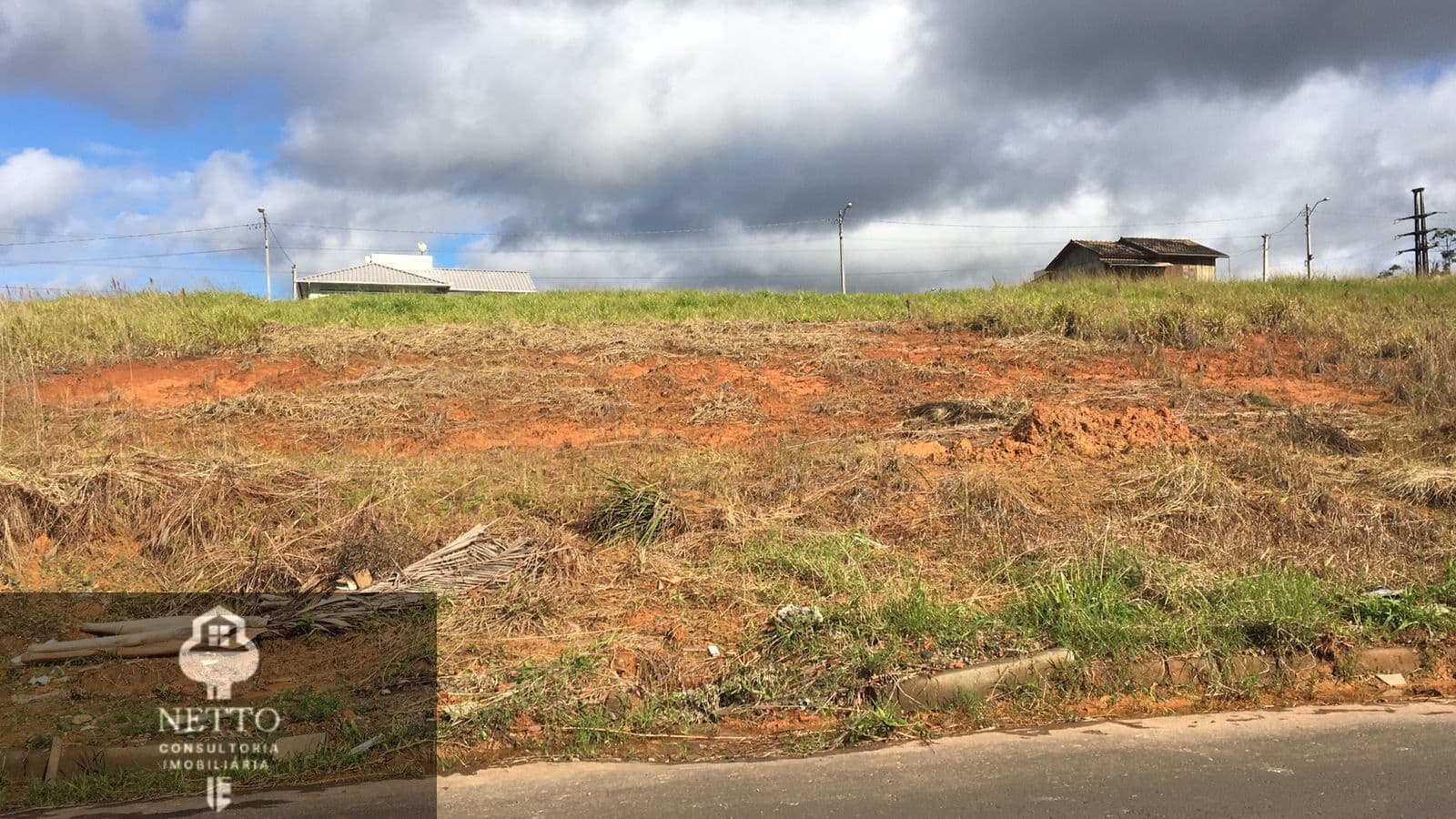 Terreno Lote em Quarta Linha, Criciúma/SC