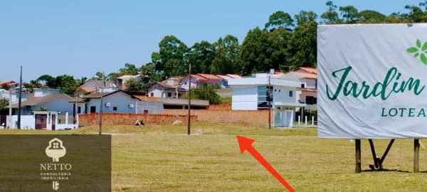 Lote no Loteamento Jardim Valença
