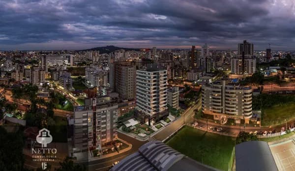 Apartamento no Edifício Fidenza em Criciúma