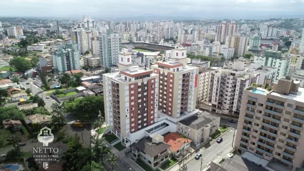 Apartamento no Edifício Longarone Residencial