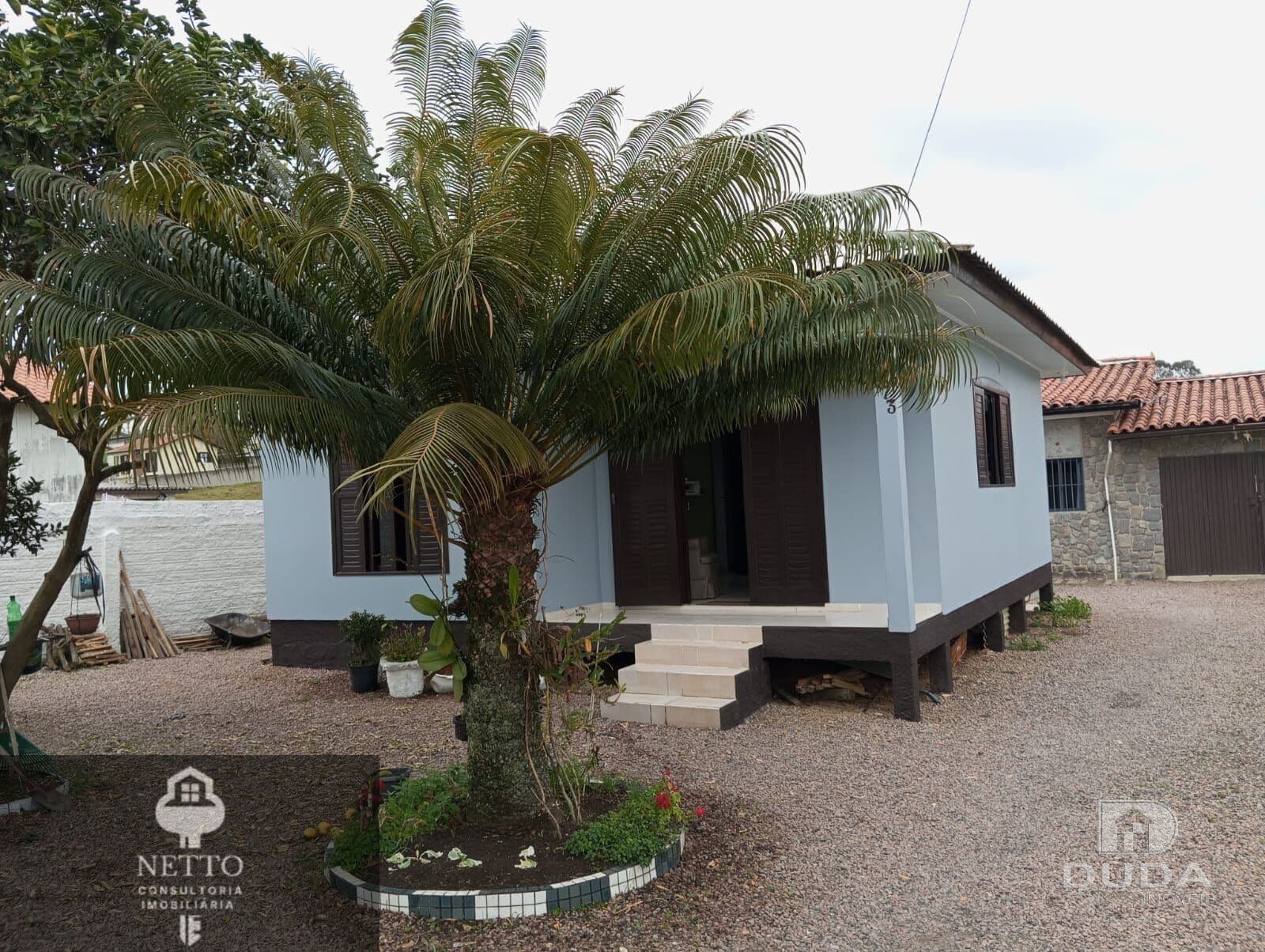 Casa Averbada no Jardim Silvana – R$ 380 Mil (Aceita Troca por Rincão)