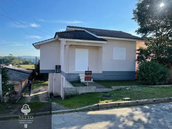 Casa bairro Vila Floresta - Aceita financiamento