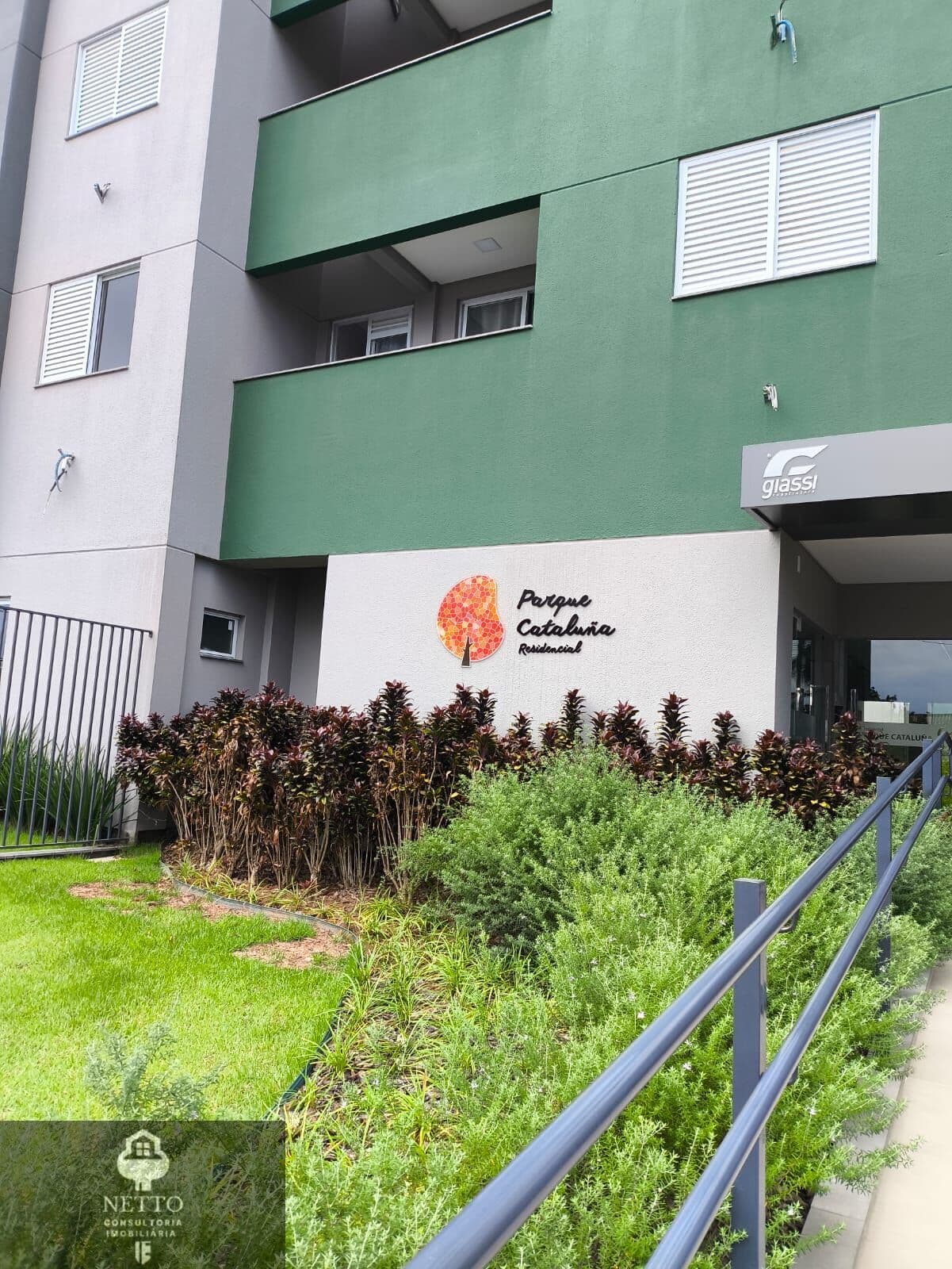 Residencial Parque Cataluña – Apartamento para Locação