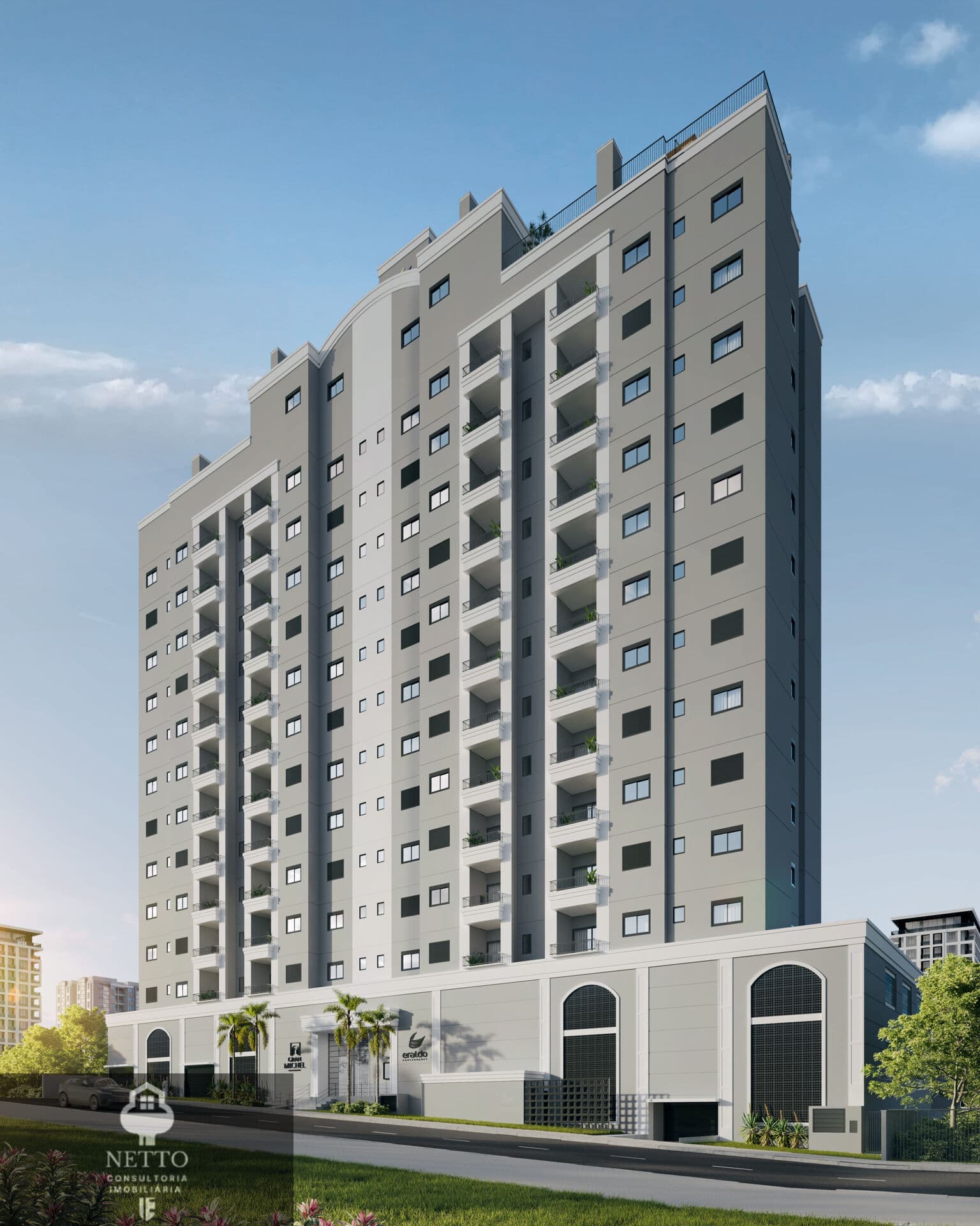Apartamento em Criciúma - Michel