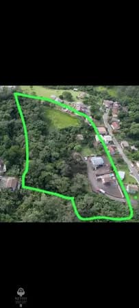 10 mil m² no bairro Colonial