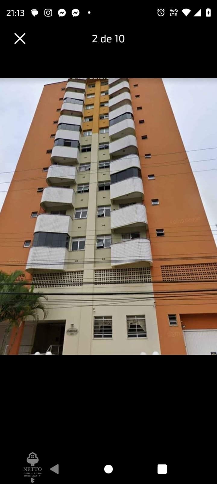 Apartamento em Criciúma - Centro