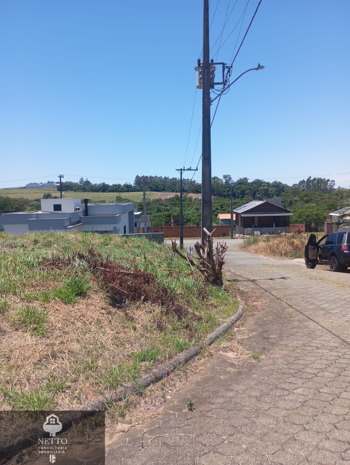 Lote de Esquina