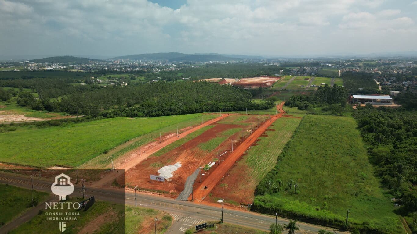 Lote/Terreno em Içara - Cristo Rei