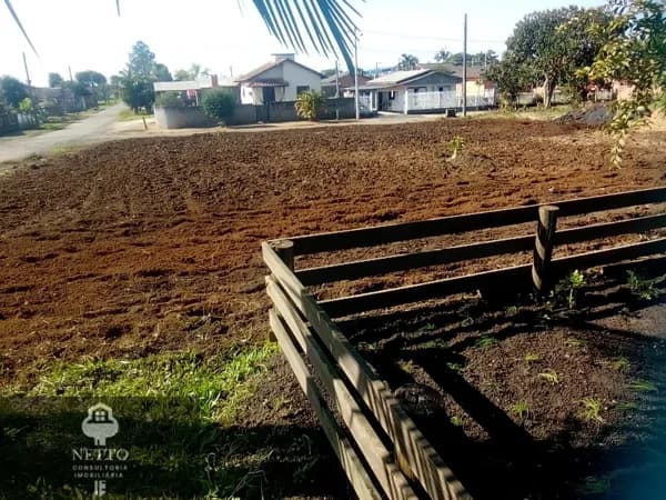 Lote de esquina