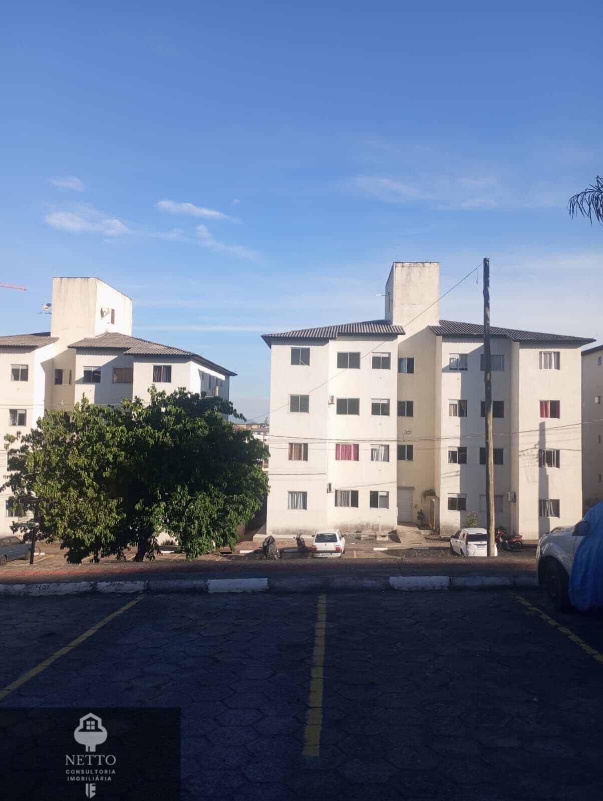 Apartamento à venda no Residencial Jardim União, em Criciúma/SC.