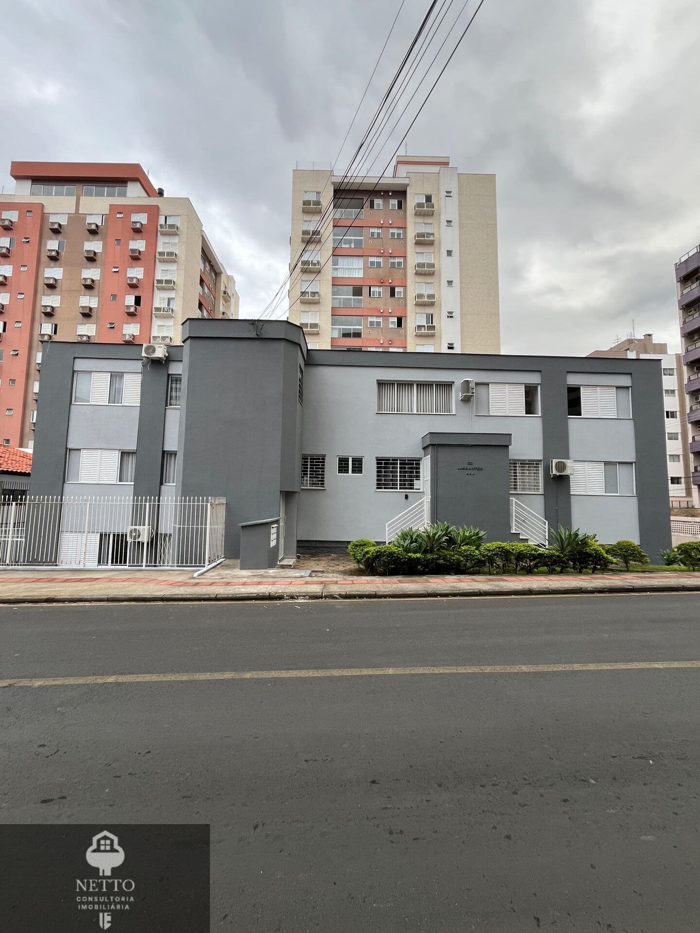 Apartamento em Criciúma - Comerciário