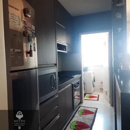 Apartamento Semimobiliado à Venda no Centro – Içara/SC