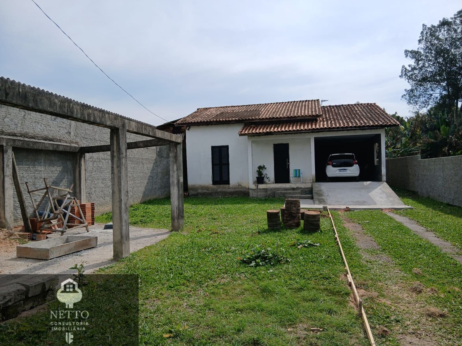 Casa de alvenaria à venda no bairro Mina União – Criciúma/SC