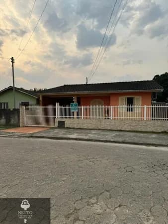Casa em Criciúma - Santa Luzia