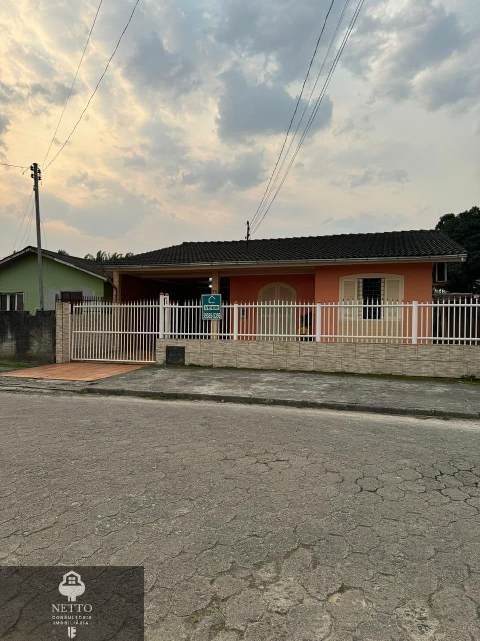Casa em Criciúma - Santa Luzia