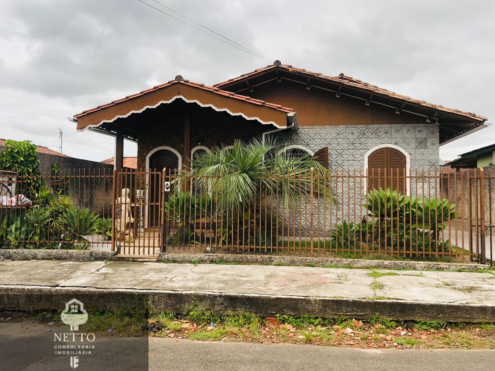 Casa em Cidade Mineira Nova, Criciúma/SC